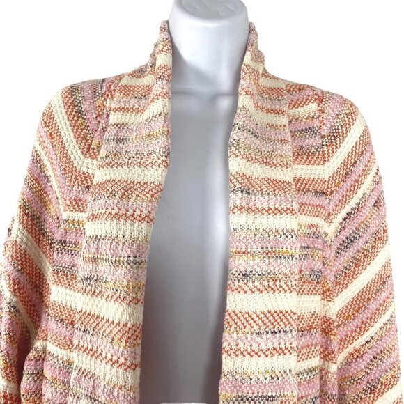 Anthropologie Moth Mahalia Kimono Cardigan Sweater Small Bell Sleeve CJ-1402 - Picture 5 of 10